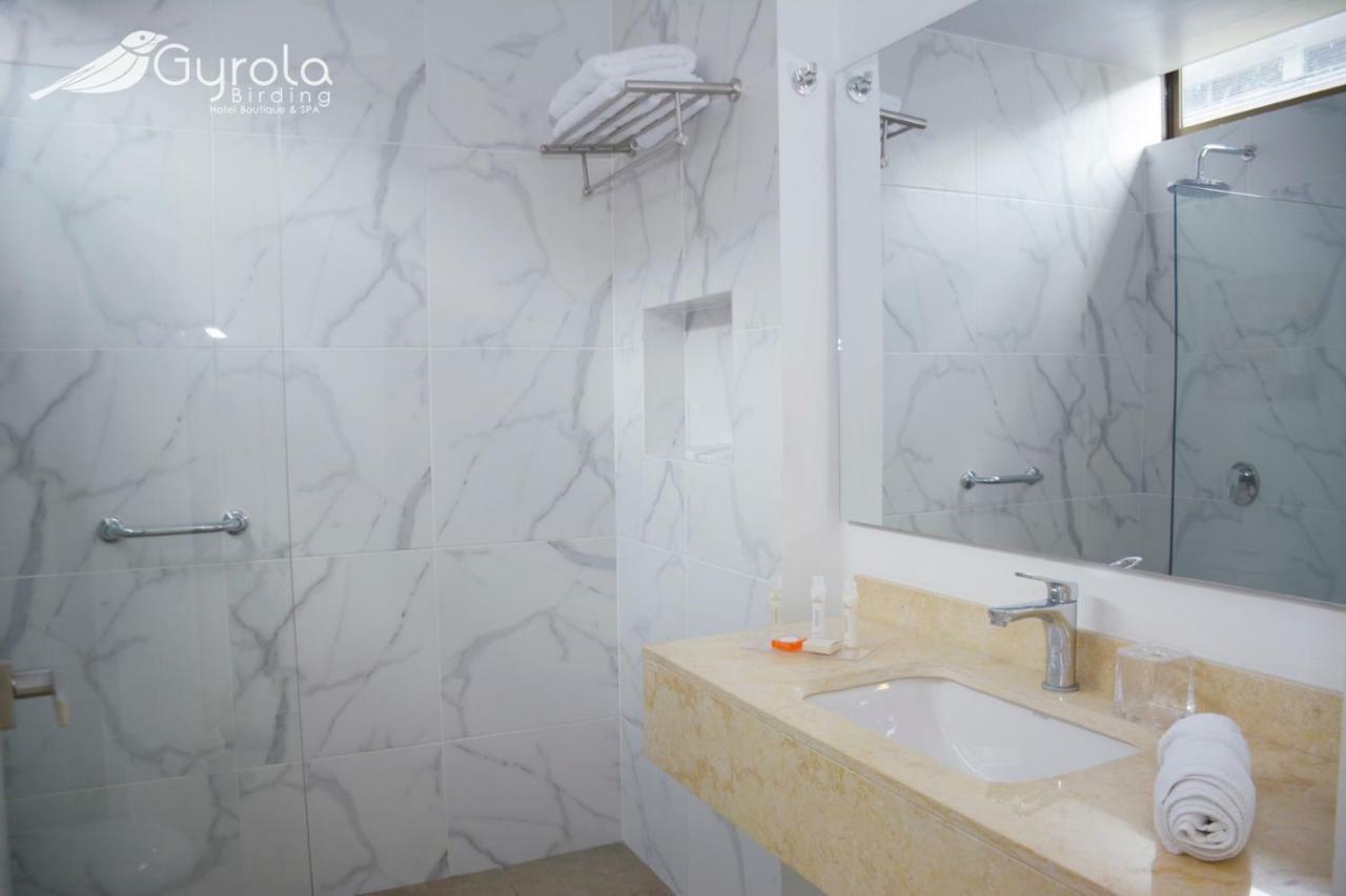 Gyrola Birding Hotel Boutique La Mesa  Buitenkant foto