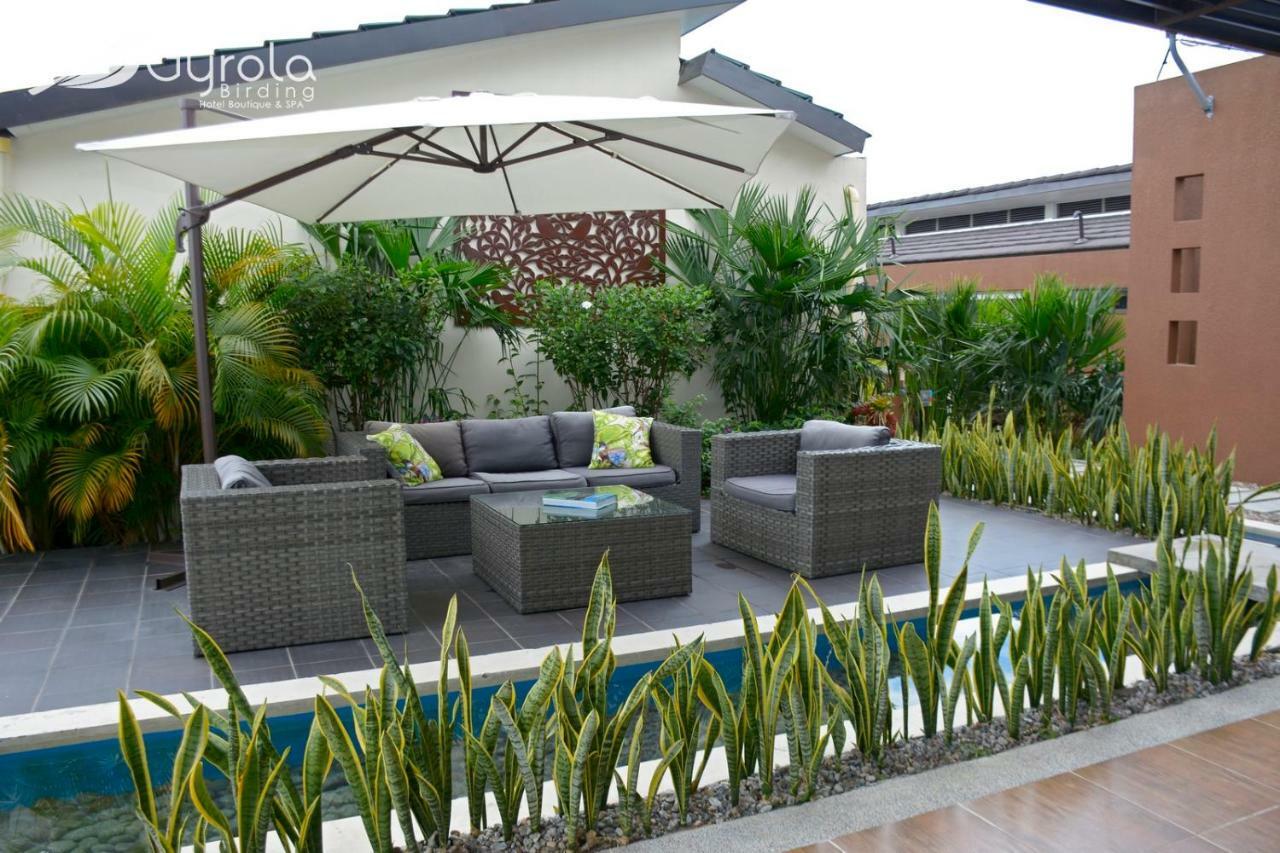 Gyrola Birding Hotel Boutique La Mesa  Buitenkant foto
