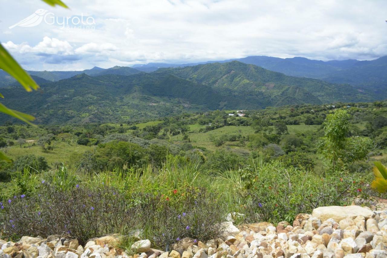 Gyrola Birding Hotel Boutique La Mesa  Buitenkant foto