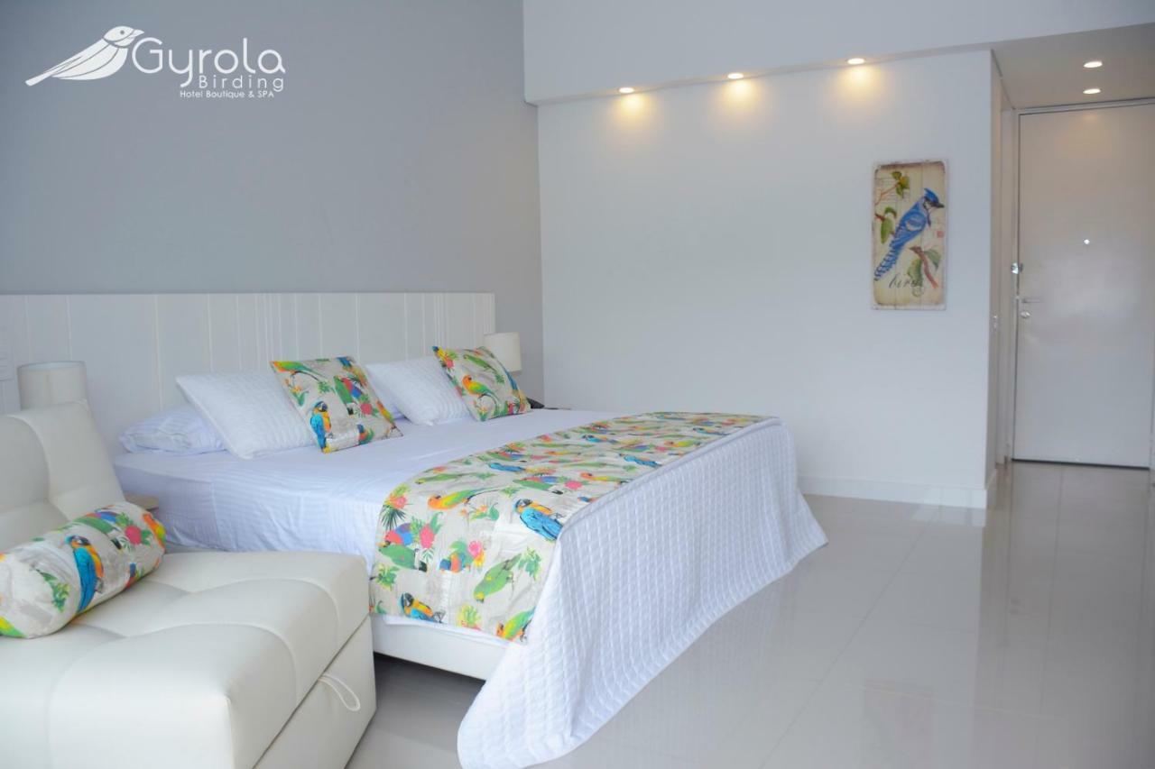Gyrola Birding Hotel Boutique La Mesa  Buitenkant foto
