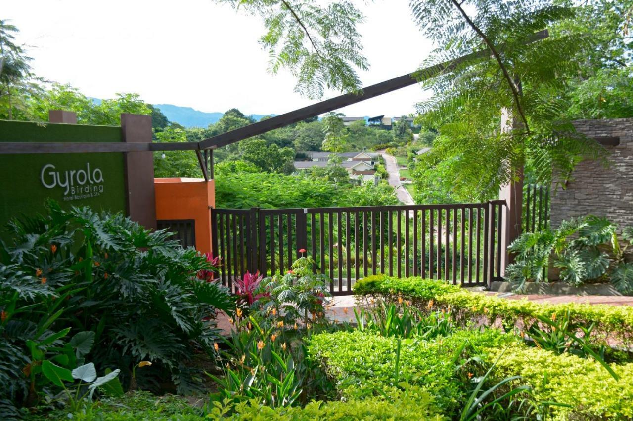 Gyrola Birding Hotel Boutique La Mesa  Buitenkant foto