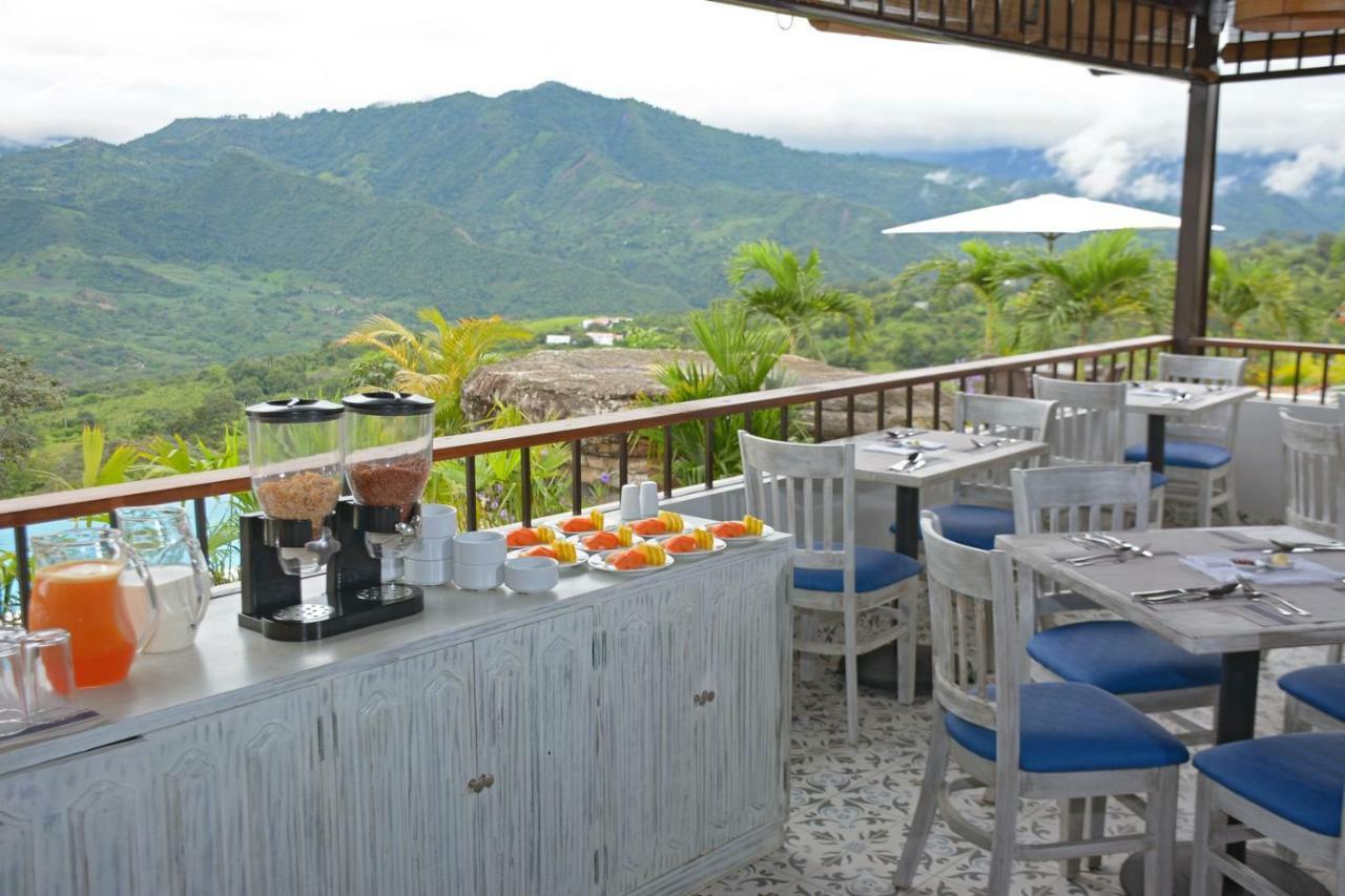 Gyrola Birding Hotel Boutique La Mesa  Buitenkant foto