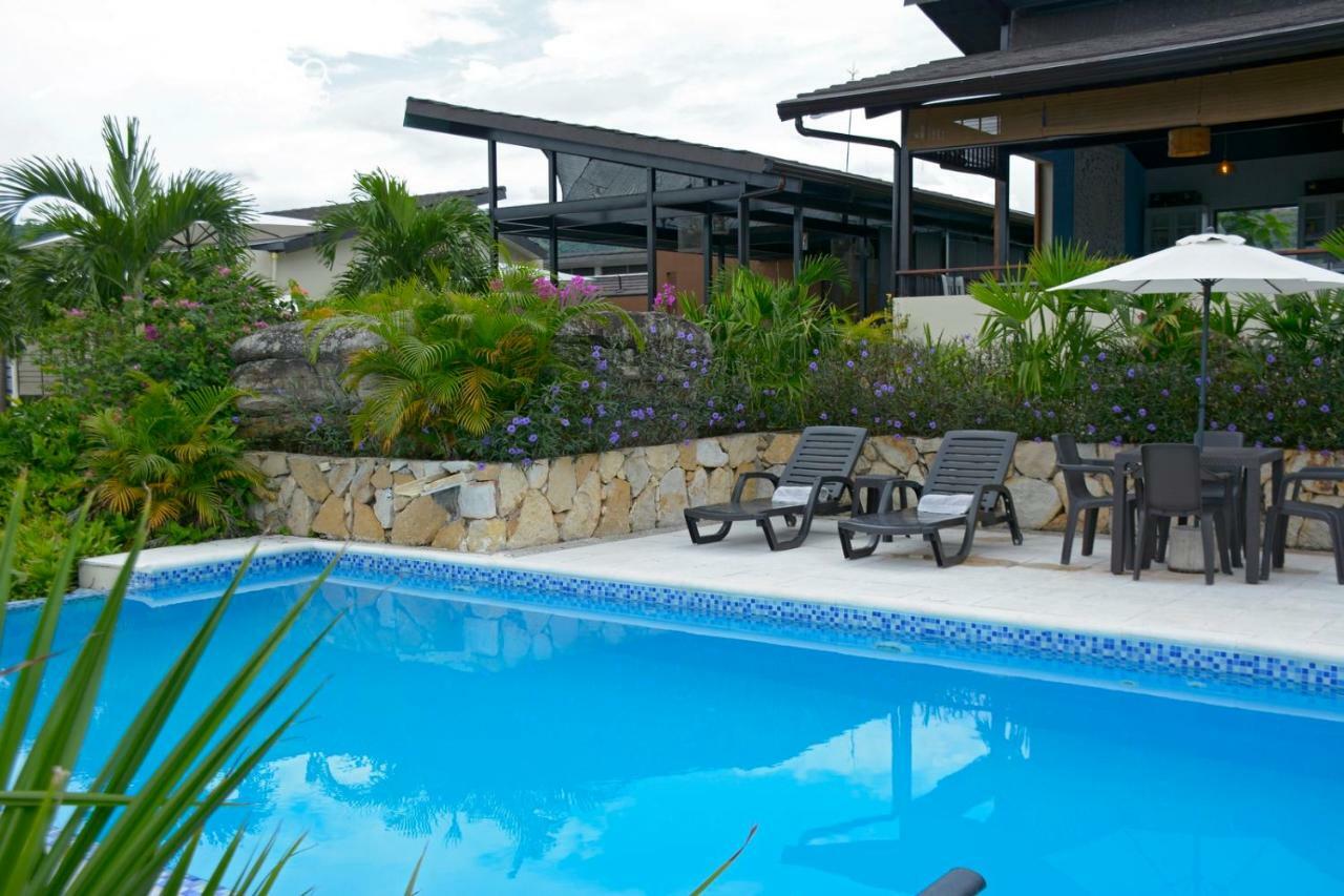 Gyrola Birding Hotel Boutique La Mesa  Buitenkant foto